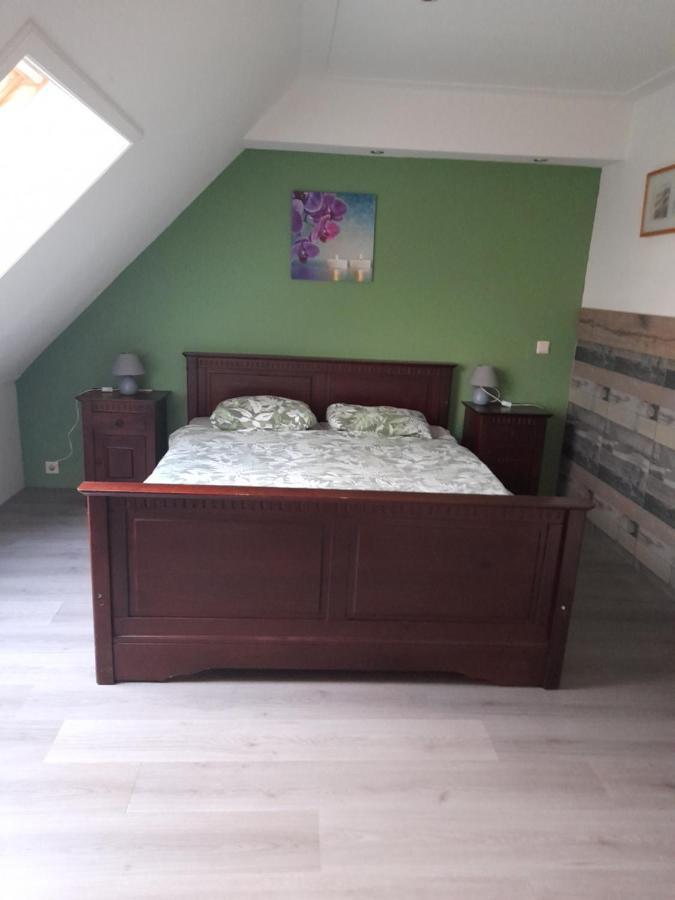 B&B Hoeve Dijkstal Logeren Op De Boerderij Sint Maarten Room photo